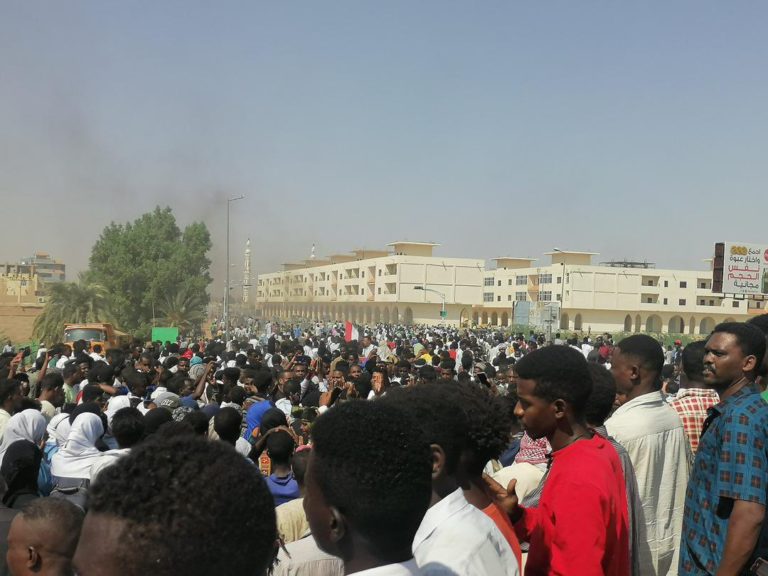 Soudan : le nombre de morts lors des manifestations, depuis octobre, s’alourdit à 63