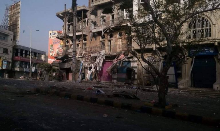 Yémen: 3 enfants tués lors du bombardement d’un quartier résidentiel à Ta’izz