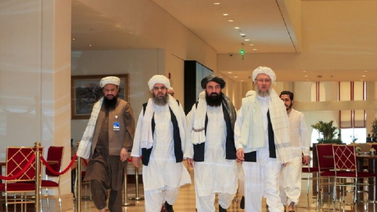Les discussions entre les Talibans et les Américains, à Doha, se sont terminées