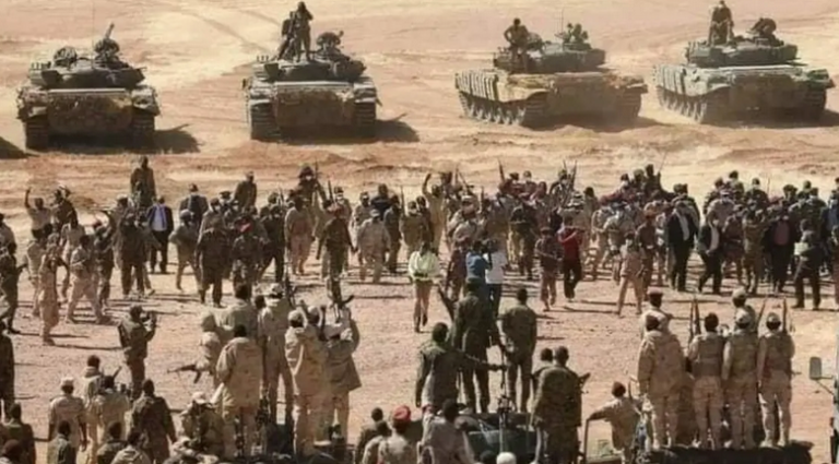 Le Soudan annonce la mort de 6 de ses soldats dans une attaque de l’armée éthiopienne