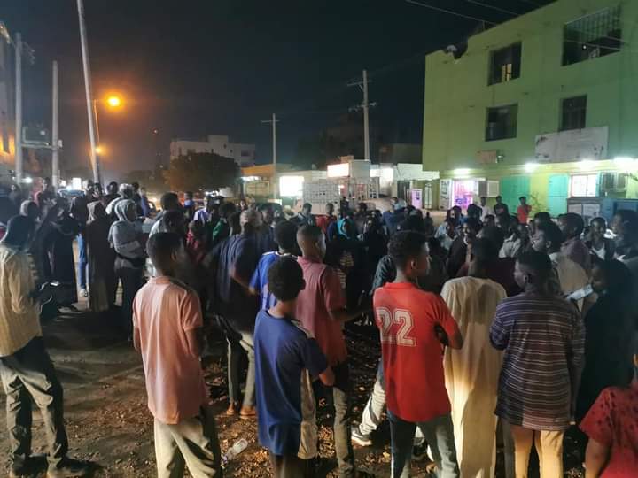 Soudan: manifestations nocturnes à Khartoum pour réclamer un «régime civil»