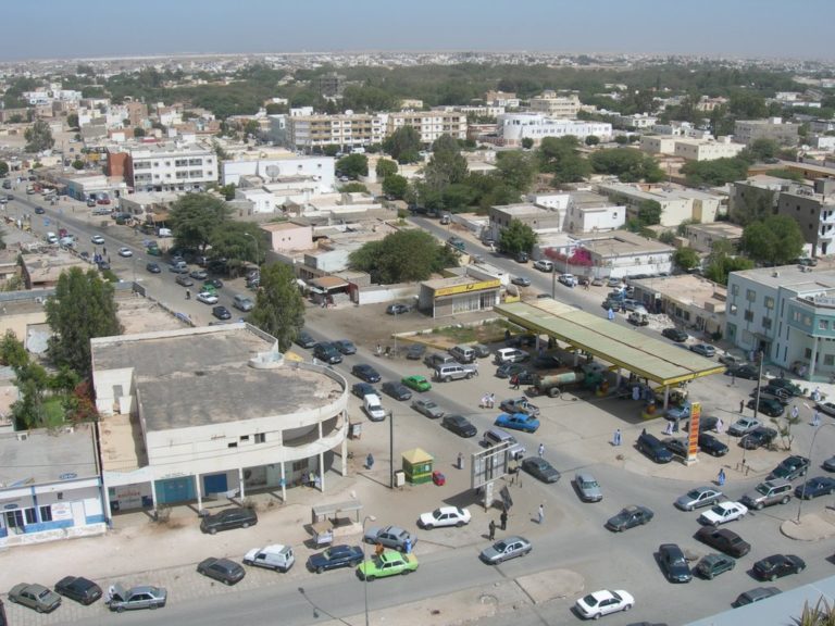 La Mauritanie signe un protocole d’accord pour la construction du tramway à Nouakchott