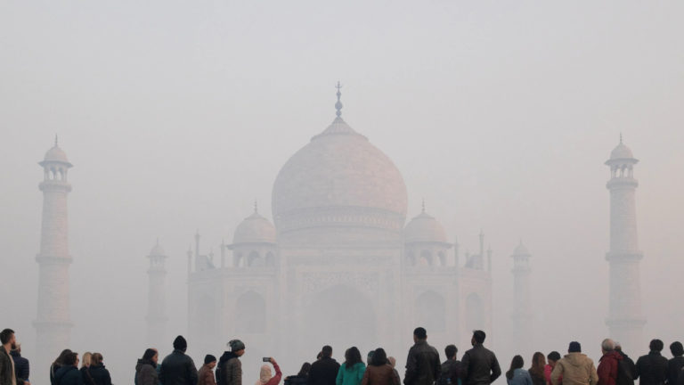 Inde: New Delhi ferme ses écoles pour une semaine en raison de la pollution