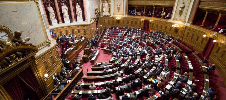 France : Le Sénat rejette le budget 2022