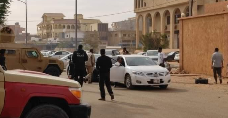Les milices de Haftar ferment le tribunal de Sebha pour empêcher la cassation de Kadhafi