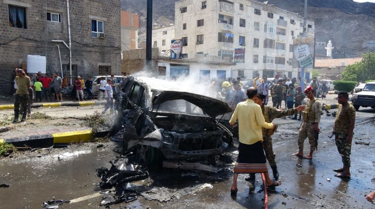 Yémen: Une journaliste yéménite tuée dans une explosion à Aden