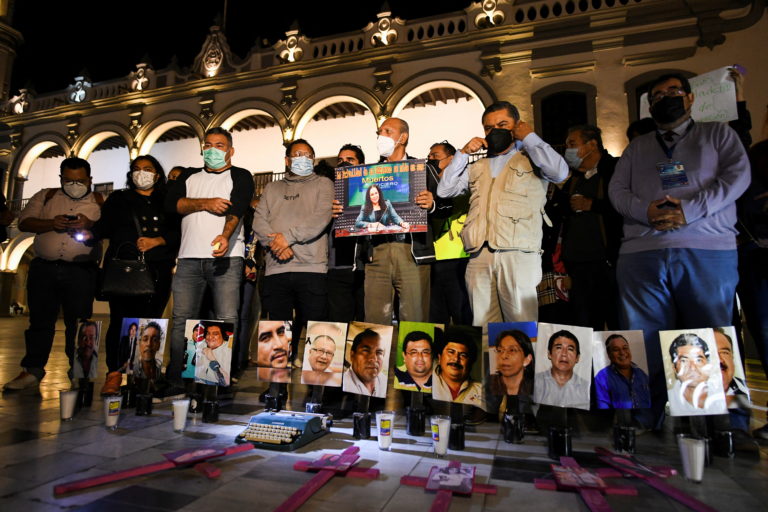 Mexique : Les meurtres de trois journalistes soulèvent une vague de protestation dans tout le pays
