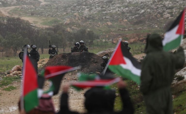Cisjordanie : le bilan des Palestiniens blessés lors d’affrontement avec l’armée israélienne s’alourdit à 30