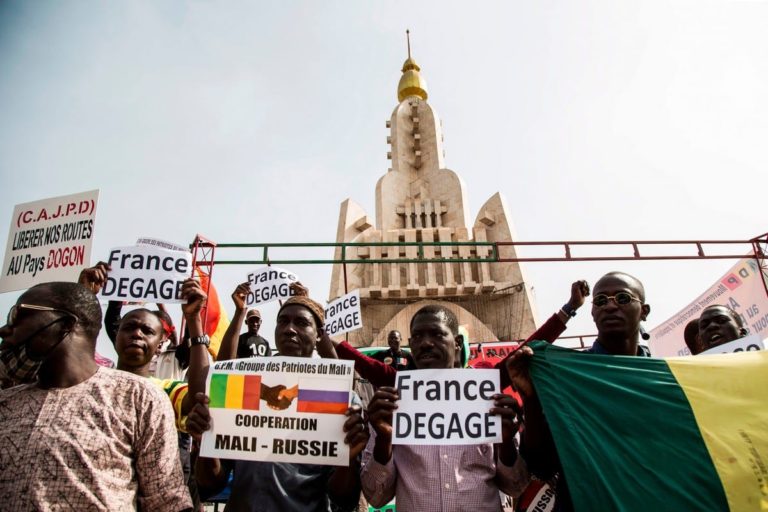 Mali : L’ambassadeur de France sommé par les autorités de quitter le pays dans les 72 heures
