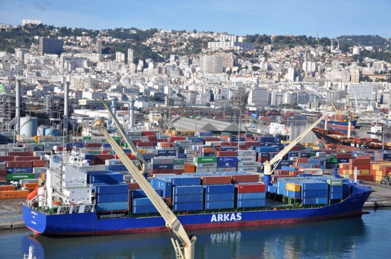 Algérie-Mauritanie : Ouverture d’une première ligne maritime commerciale