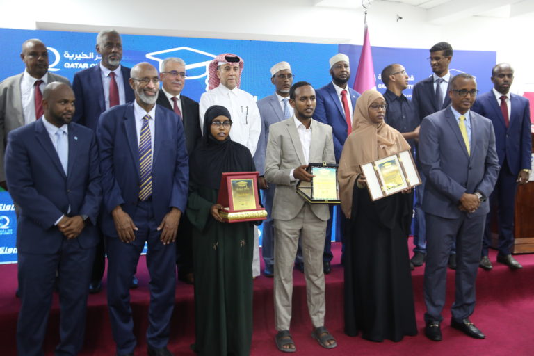 Qatar Charity lance un projet, en Somalie, pour recruter les jeunes diplômés