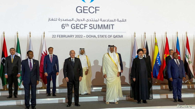 L’Émir du Qatar : « Le dialogue est le moyen de parvenir à un accord entre les producteurs et les consommateurs de gaz »