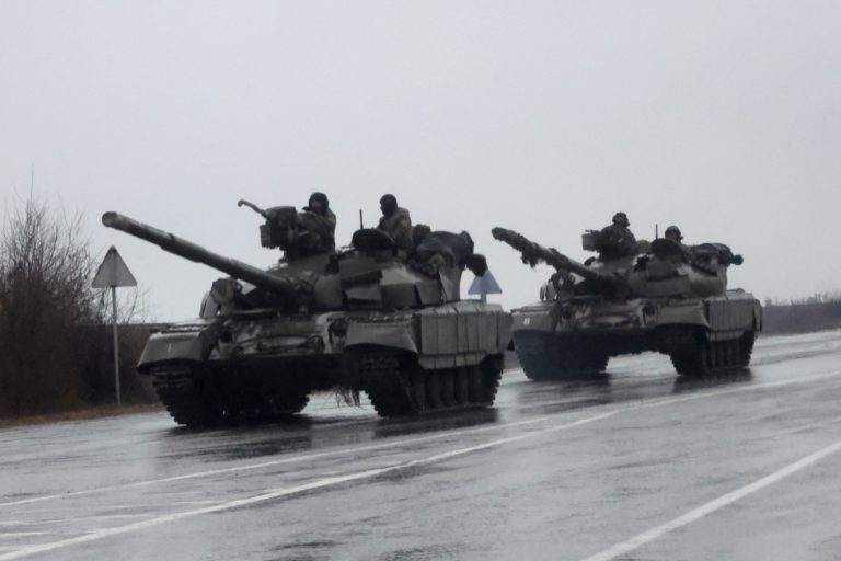 Moscou annonce l’achèvement de la première phase de son opération militaire en Ukraine