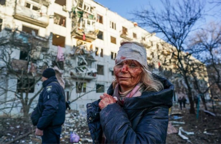 Nations Unies : 368 mille Ukrainiens ont afflué dans les pays voisins
