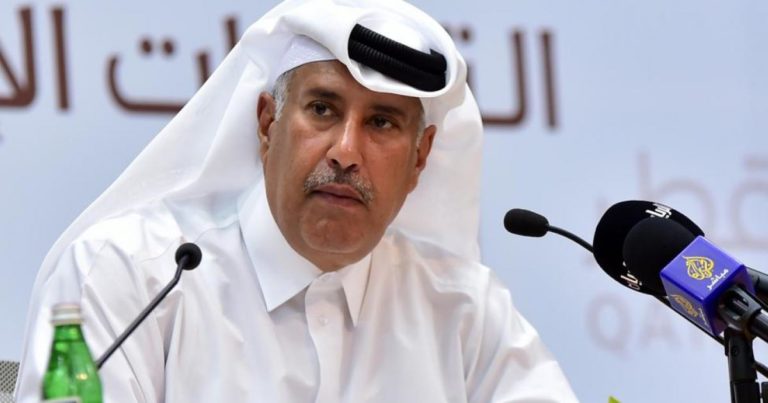 «Des parties visent à impliquer Doha dans la crise de l’occident et la Russie», affirme l’ancien Premier ministre du Qatar