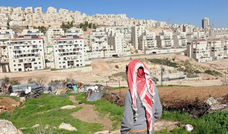 Le nombre des colons en Cisjordanie s’est élevé à 23 % par rapport à 2014