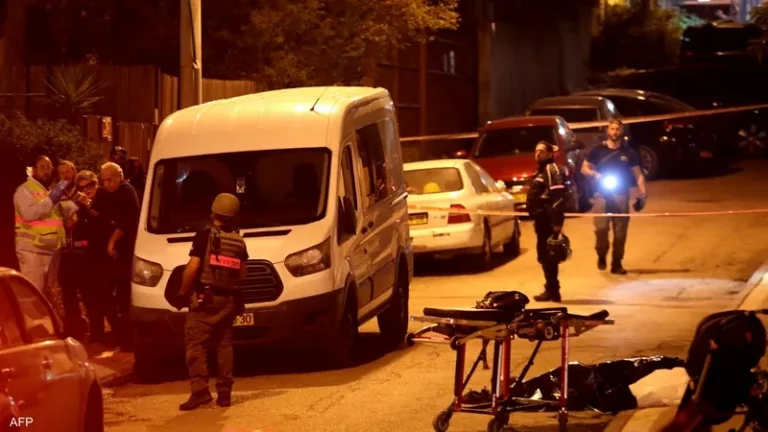 Israël : 5 morts dans une fusillade dans le centre du pays, selon la police
