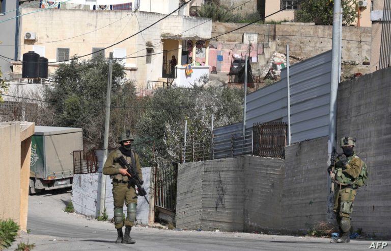 La police israélienne arrête deux jeunes Palestiniens à Jérusalem-Ouest
