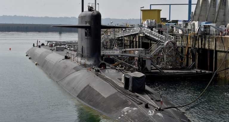Guerre en Ukraine : La France a déployé trois sous-marins nucléaires en mer