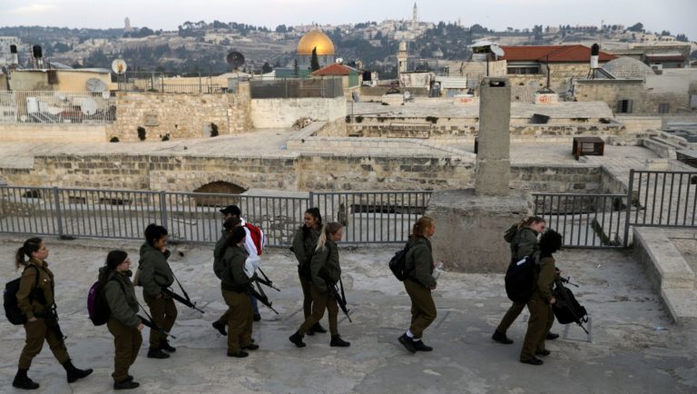 Le fils d’al-Sissi a visité Israël pour calmer les tensions sur les terres palestiniennes  