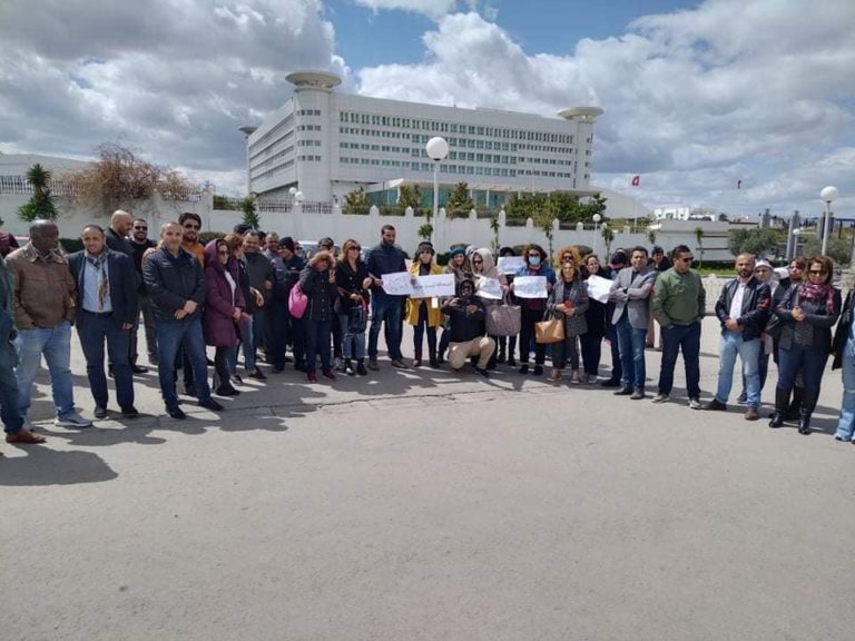Tunisie: grève générale des médias publics sur fond de « mauvaise gestion »