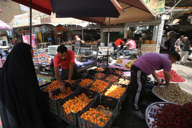 L’Irak ouvre la porte à l’importation de toutes les denrées alimentaires pour trois mois