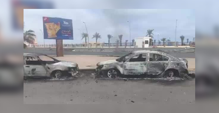 Libye : Tripoli retrouve son calme et compte ses dégâts, après la sortie du gouvernement parallèle