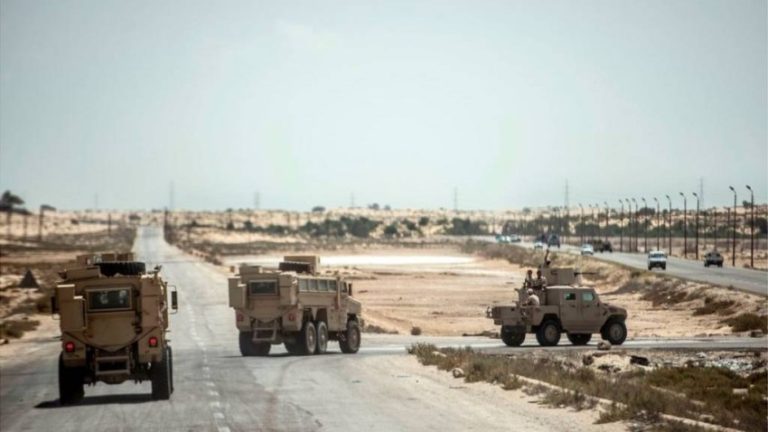 Egypte : l’attaque du Sinaï revendiquée par l’organisation terroriste Daech