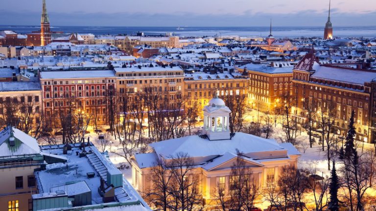 La Russie suspend l’approvisionnement de la Finlande en électricité