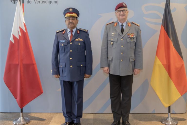 Le Qatar et l’Allemagne signent un accord dans le domaine militaire