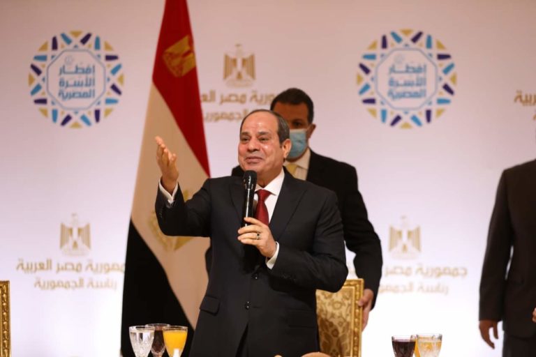 L’Egypte annonce le début du premier dialogue national sous le régime al-Sissi au début de juillet