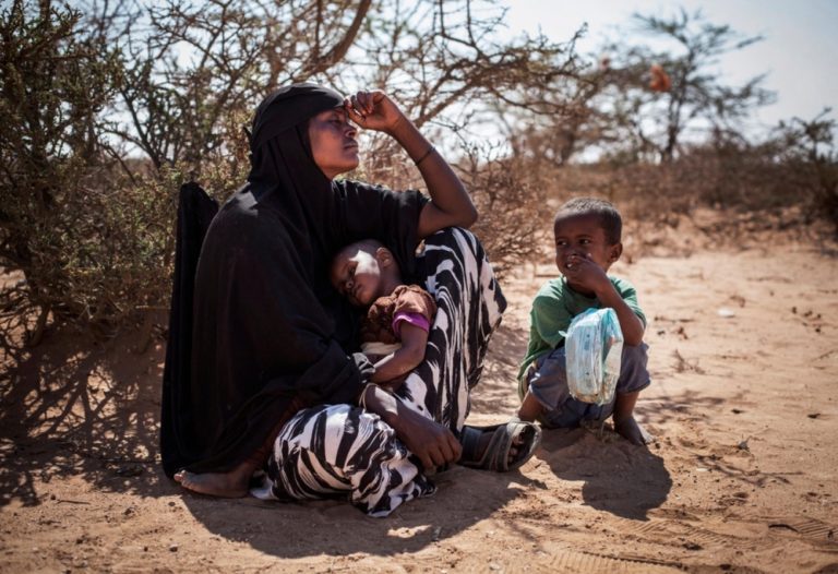 Une « course contre la montre » pour éviter la famine en Somalie