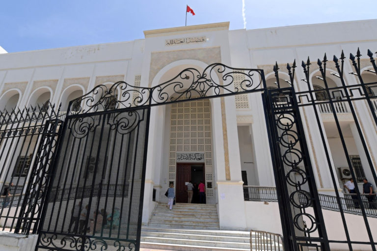 Tunisie: la grève des magistrats reconduite pour une deuxième semaine