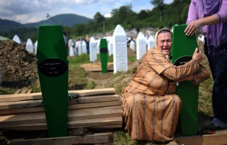 Bosnie-Herzégovine : commémoration du 27e anniversaire du génocide de Srebrenica