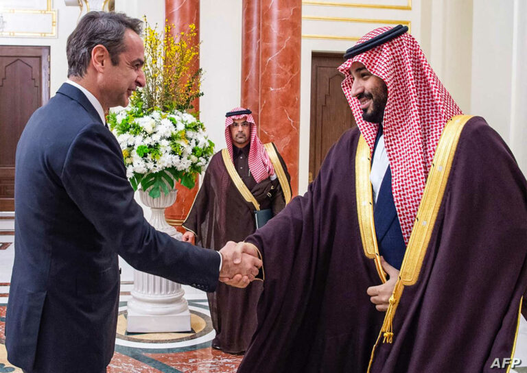L’Arabie saoudite et la Grèce signent plusieurs accords bilatéraux