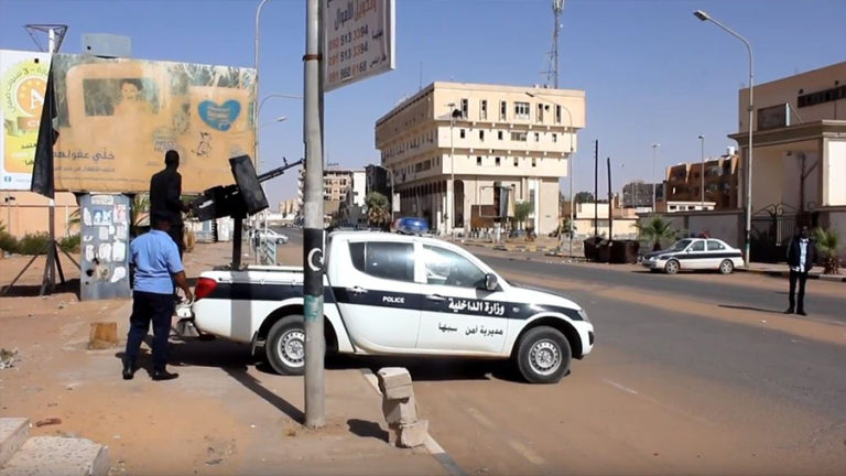 Libye : Un manifestant tué par les milices de Khalifa Haftar à Sebha