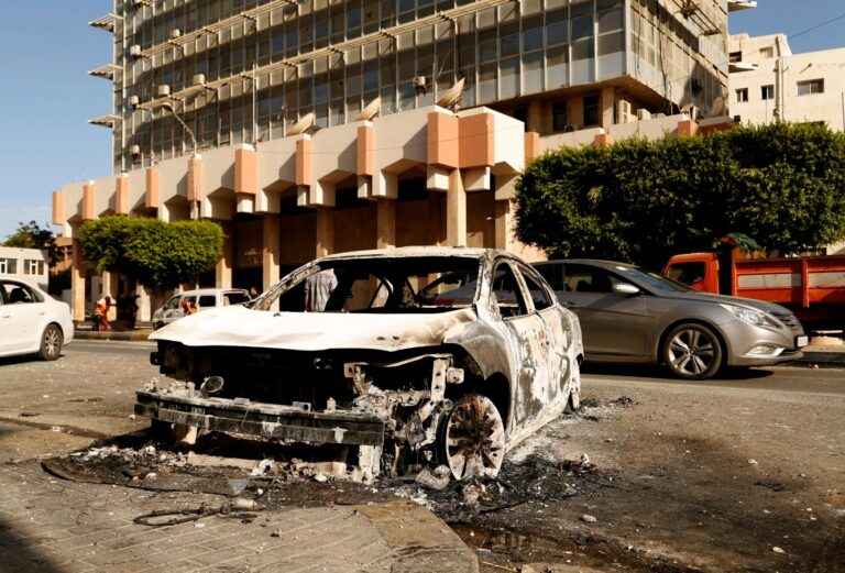 Combats meurtriers à Tripoli : Les pays du monde commentent  