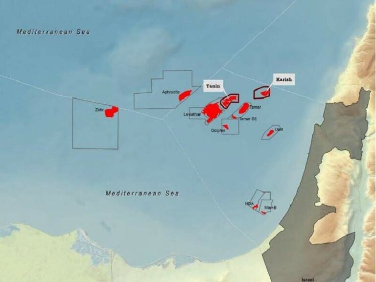 Avertissement du Hezbollah : les navires israéliens de forage gazier sont à portée de missiles