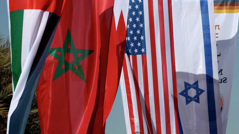 Maroc : signature du contrat de construction de l’ambassade d’Israël à Rabat
