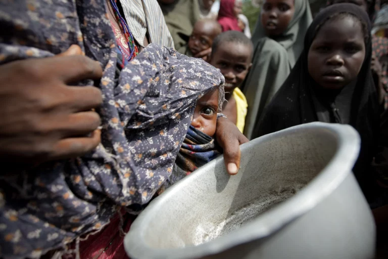 L’ONU met en garde contre le risque d’une famine en Somalie