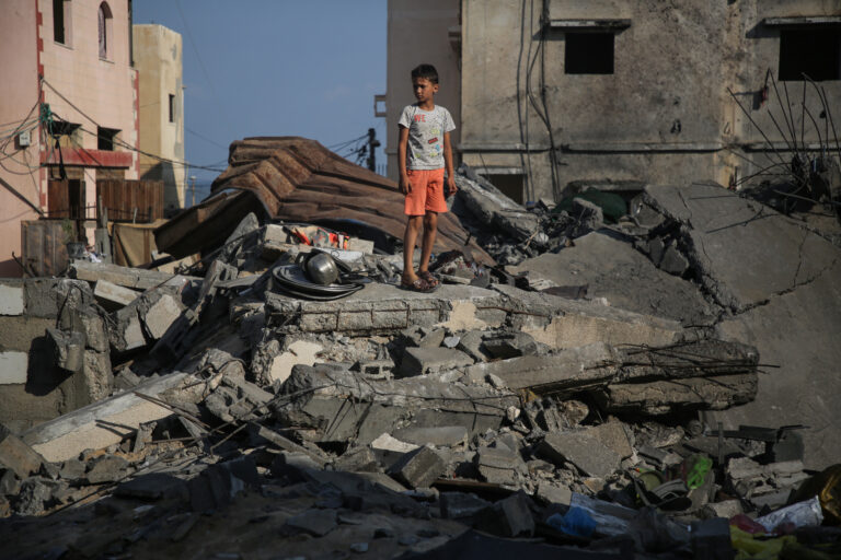 Gaza : Le Qatar s’engage à financer la reconstruction des maisons détruites lors de l’offensive