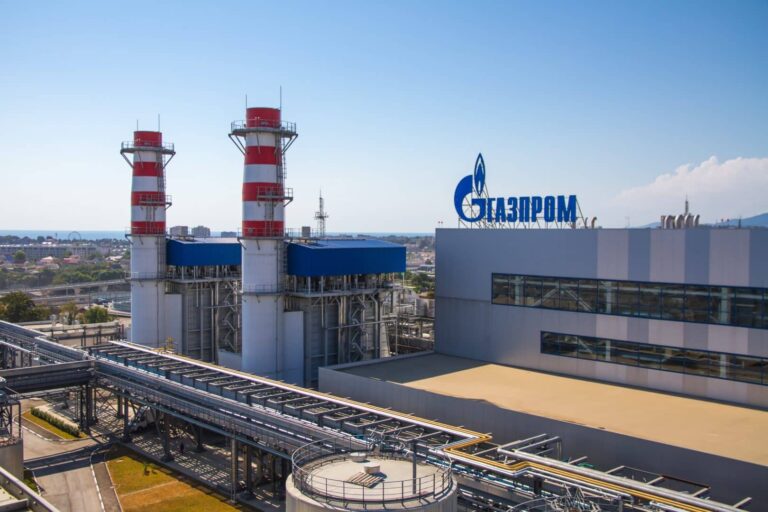 Gazprom russe suspend l’approvisionnement en gaz de l’Europe pour 3 jours