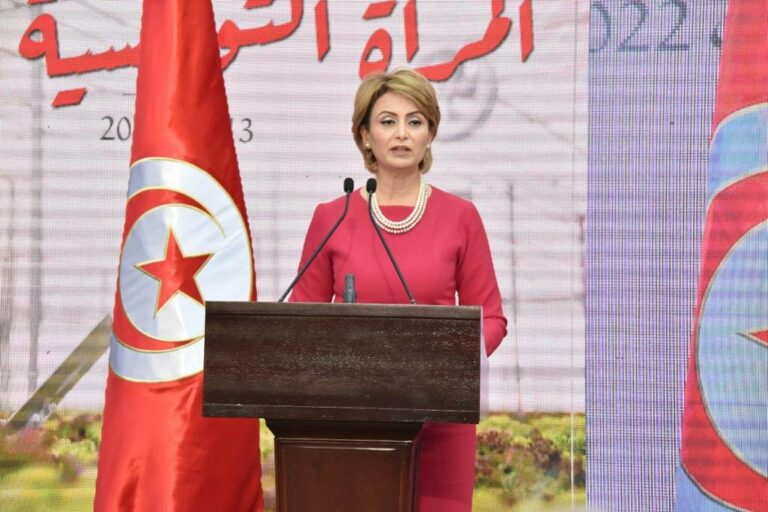 Tunisie : La femme de Kaïs Saïed avance sur les pas de Leïla Trabelsi et les activistes dénoncent 
