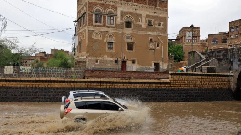 Les inondations au Yémen ont fait 77 morts, selon les Nations unies