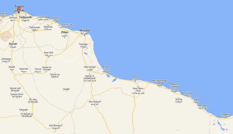 Libye : Les milices de Khalifa Haftar encerclent Bouhadi et suspendent la vie des habitants