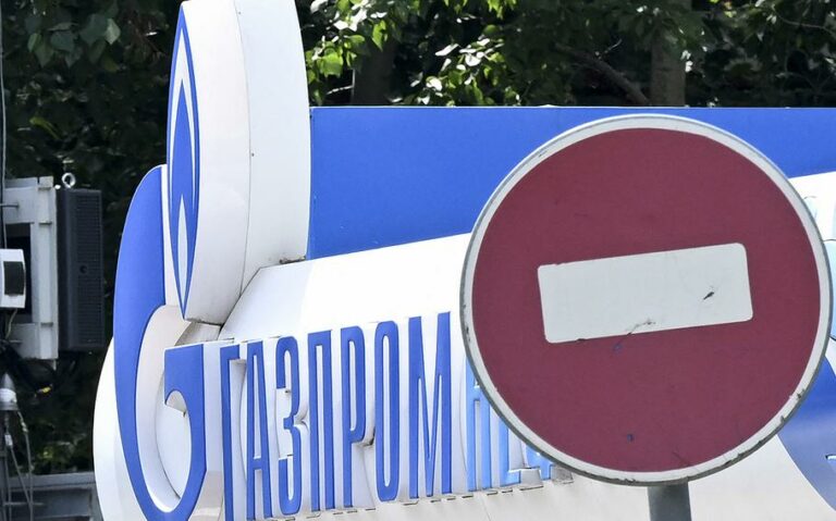 La Russie suspend ses livraisons de gaz à l’Italie