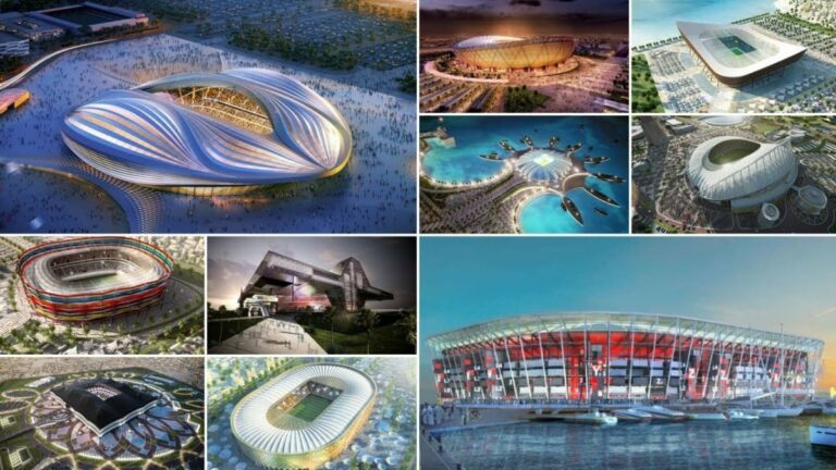 Coupe du monde Qatar 2022 : Que deviendront les stades après la compétition ?