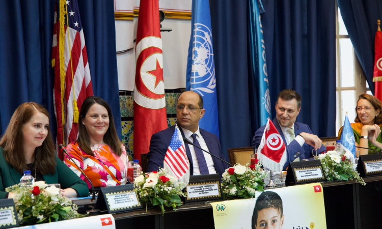 Tunisie: une aide américaine de 60 millions de dollars pour soutenir les familles à faible revenu