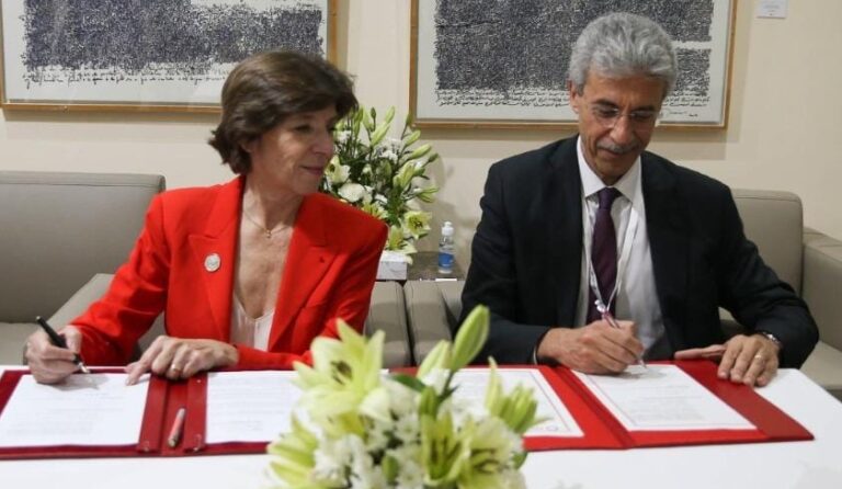 France – Tunisie : Accord de financement de 200 millions d’euros