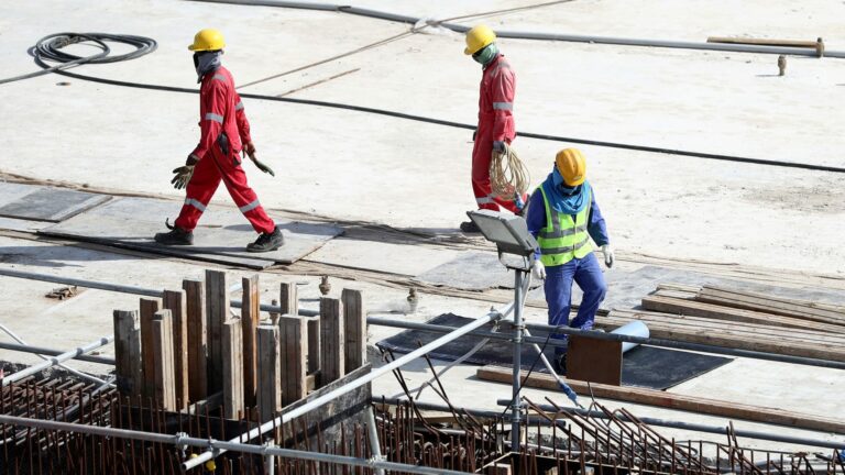 Coupe du monde Qatar 2022 : La révolution lancée par le Qatar en faveur des droits des travailleurs migrants
